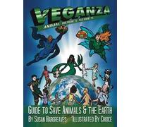 Susan Hargreave Veganza Animal Heroes Series - Guide to Save (Copertina rigida)