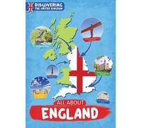Susan Harrison All About England (Tascabile) Discovering the United Kingdom