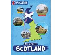 Susan Harrison All About Scotland (Tascabile) Discovering the United Kingdom