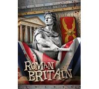 Susan Harrison Roman Britain (Copertina rigida) Historical Britain