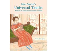 Susan Hart-Byers Jane Austen's Universal Truths (Copertina rigida)