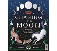 Susan Hayes Chasing the Moon (Copertina rigida)