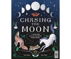 Susan Hayes Chasing the Moon (Copertina rigida)