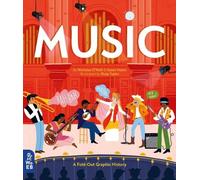 Susan Hayes Nicholas O'Neill Music (Copertina rigida) Fold-Out Graphic History