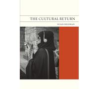Susan Hegeman The Cultural Return (Tascabile) FlashPoints
