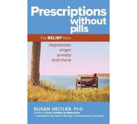 Susan Heitler Prescriptions Without Pills (Tascabile)