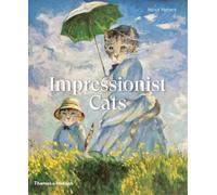 Susan Herbert Impressionist Cats (Tascabile)