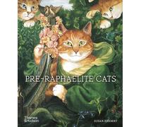 Susan Herbert Pre-Raphaelite Cats (Tascabile)
