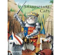 Susan Herbert Shakespeare Cats (Tascabile)