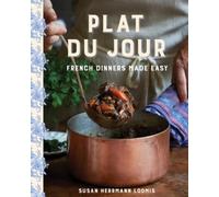 Susan Herrmann Loomis Plat du Jour (Copertina rigida)