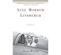 Susan Hertog Anne Morrow Lindbergh (Tascabile)