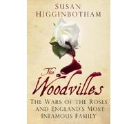 Susan Higginbotham The Woodvilles (Tascabile)