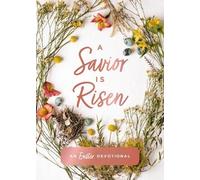 Susan Hill A Savior Is Risen (Copertina rigida)