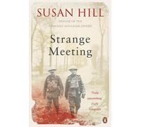 Susan Hill Strange Meeting (Tascabile)