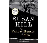 Susan Hill The Various Haunts of Men (Tascabile) Simon Serrailler Mystery