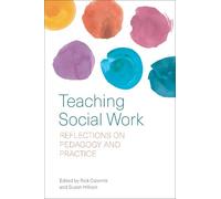 Susan Hillock Teaching Social Work (Copertina rigida)