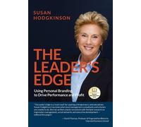 Susan Hodgkinson The Leader's Edge (Tascabile)
