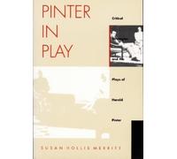 Susan Hollis Merritt Pinter in Play (Tascabile)