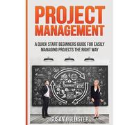 Susan Hollister Project Management (Tascabile)