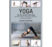 Susan Hollister Yoga (Tascabile)