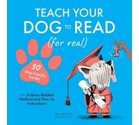 Susan Holt Simpson Teach Your Dog to Read (Copertina rigida)