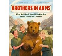 Susan Hood Brothers in Arms (Copertina rigida)
