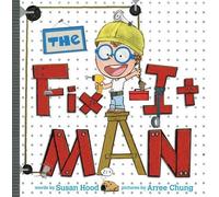 Susan Hood Fix-It Man (Copertina rigida)
