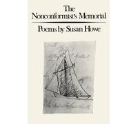 Susan Howe The Nonconformist's Memorial (Tascabile)