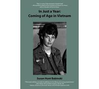 Susan Hunt Babinski In Just a Year (Tascabile)