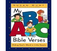 Susan Hunt My ABC Bible Verses (Copertina rigida)