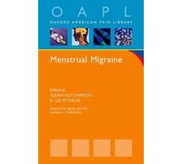 Susan Hutchinson Lee B. Peterlin Menstrual Migraine (Tascabile)