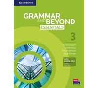Susan Iannuzzi Grammar and Beyond Essentials Level 3 Stud (Mixed Media Product)