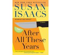 Susan Isaacs After All These Years (Tascabile)