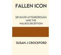 Susan J Crockford Fallen Icon (Tascabile)