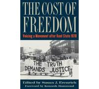 Susan J. Erenrich The Cost of Freedom (Tascabile)