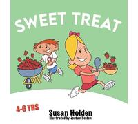 Susan J Holden Sweet Treat (Copertina rigida)