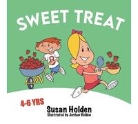 Susan J Holden Sweet Treat (Tascabile)