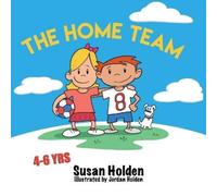 Susan J Holden The Home Team (Tascabile)