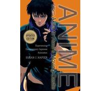 Susan J. Napier Anime From Akira To Howl's Moving Castle (Tascabile)