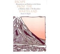 Susan J. Napier Escape from the Wasteland (Tascabile)