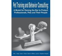 Susan J Nilson Niki J Tudge Debra a M Pet Training and Behavior Con (Tascabile)
