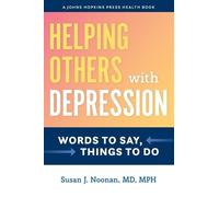 Susan J. Noonan Helping Others with Depression (Copertina rigida)