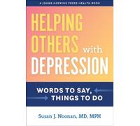 Susan J. Noonan Helping Others with Depression (Tascabile)