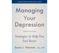 Susan J. Noonan Managing Your Depression (Copertina rigida)