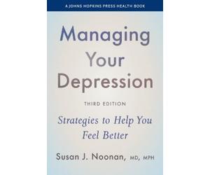 Susan J. Noonan Managing Your Depression (Copertina rigida)