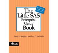 Susan J Slaughter Lora D Del The Little SAS Enterprise Guide (Copertina rigida)
