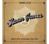 Driving Toward The Sun - Susan James (Audio cd)