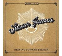Driving Toward The Sun - Susan James (Audio cd)