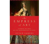 Susan Jaques The Empress of Art (Copertina rigida)