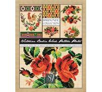 Susan Johnson Victorian Berlin Work Pattern Plates (Tascabile)